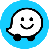 Waze icon