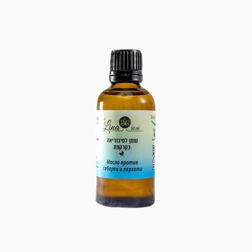 שמן לסבוריאה בקרקפת