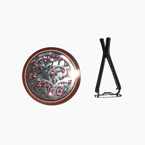 קישוט למנורת ארומה