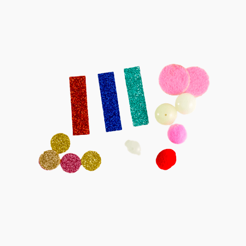 קישוט למנורת ארומה