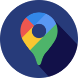 Google maps icon